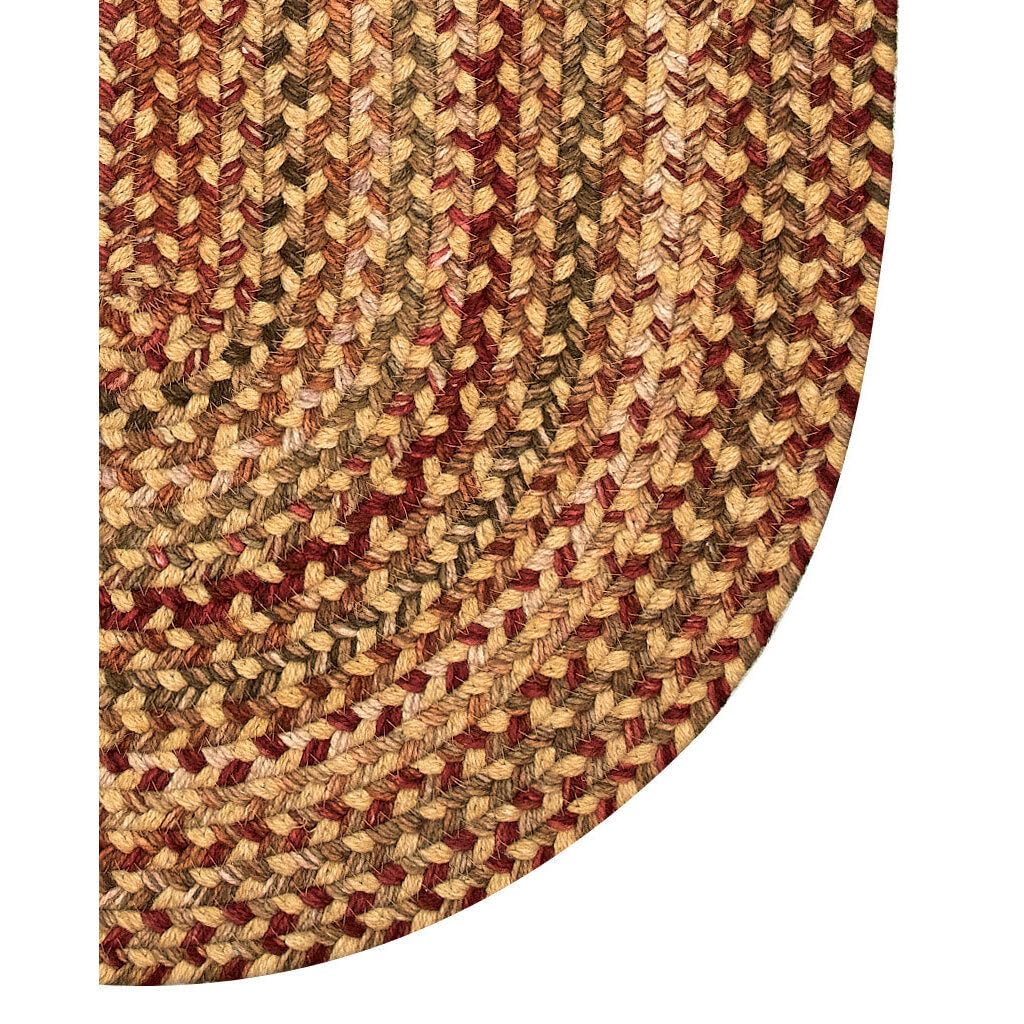 Capel Rugs Manchester Braided Basket - 16