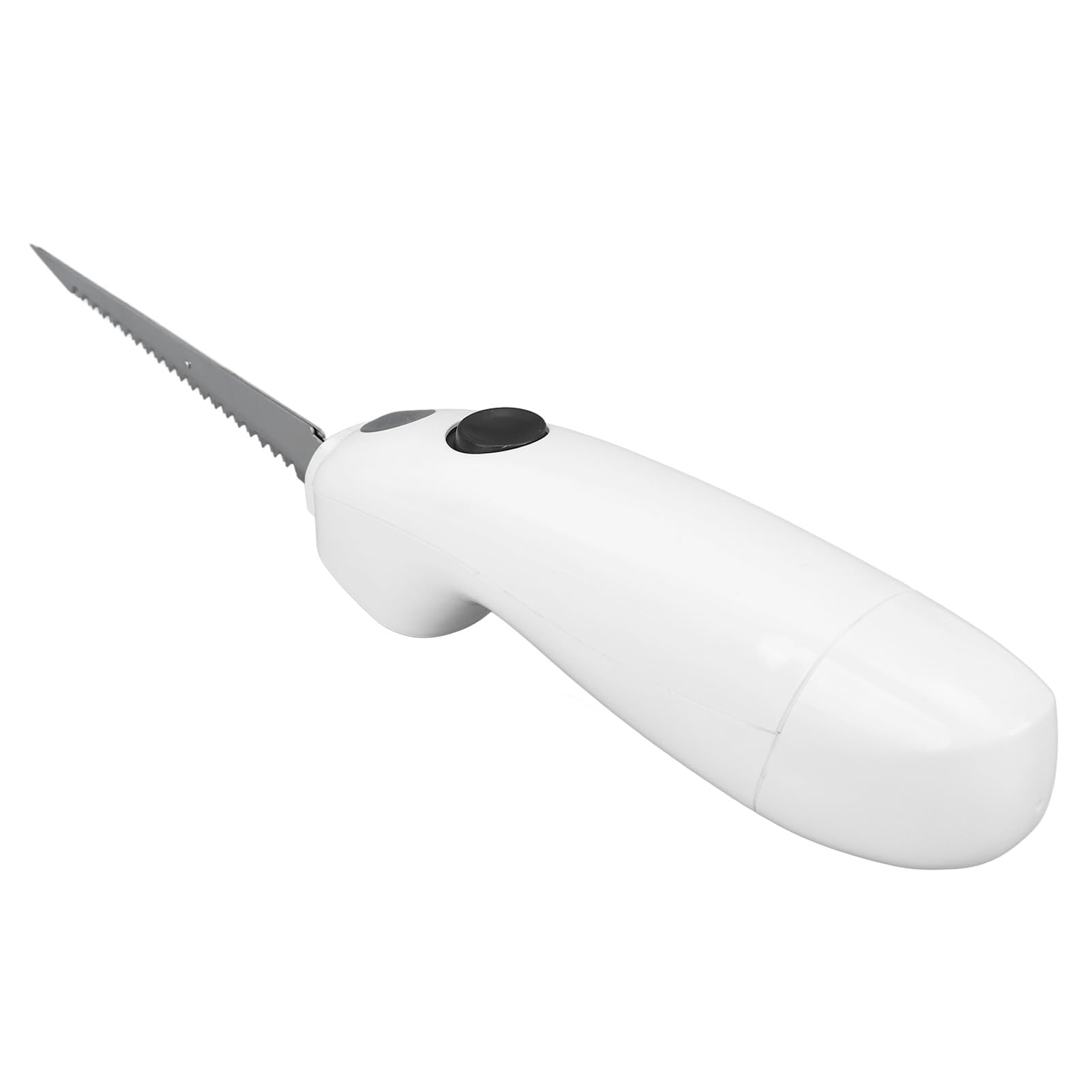 Rechargeable Electric Fillet Knife - Cordless Stainless Steel Steak Knife for Meat Carving | Battery-Powered Kitchen Knife for Home, Restaurant & Picnic | Perfect for BBQ, Camping & Outdoor Cooking