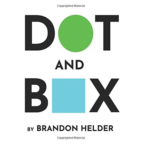 Dot and Box Game - Classic Strategy Board Game for Kids & Adults - Fun Family Game Night Activity - Perfect for Travel, Parties, and Indoor Entertainment