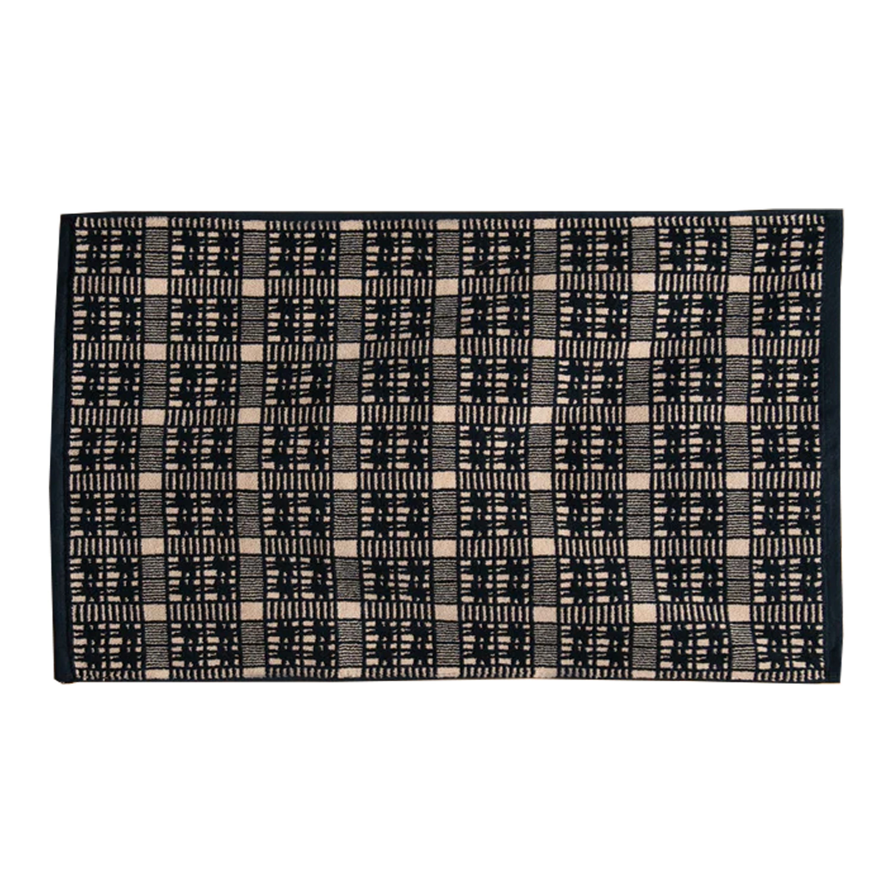 Premium Alma Bath Mat - Super Absorbent, Non-Slip, Quick-Dry Bathroom Rug for Safety and Comfort - Perfect for Bathroom, Shower, and Vanity Areas