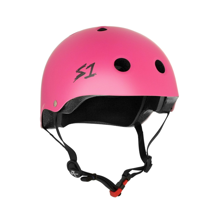 MINI Life Helmet - Lightweight & Durable Safety Helmet for Kids & Adults - Perfect for Biking, Skateboarding & Outdoor Sports