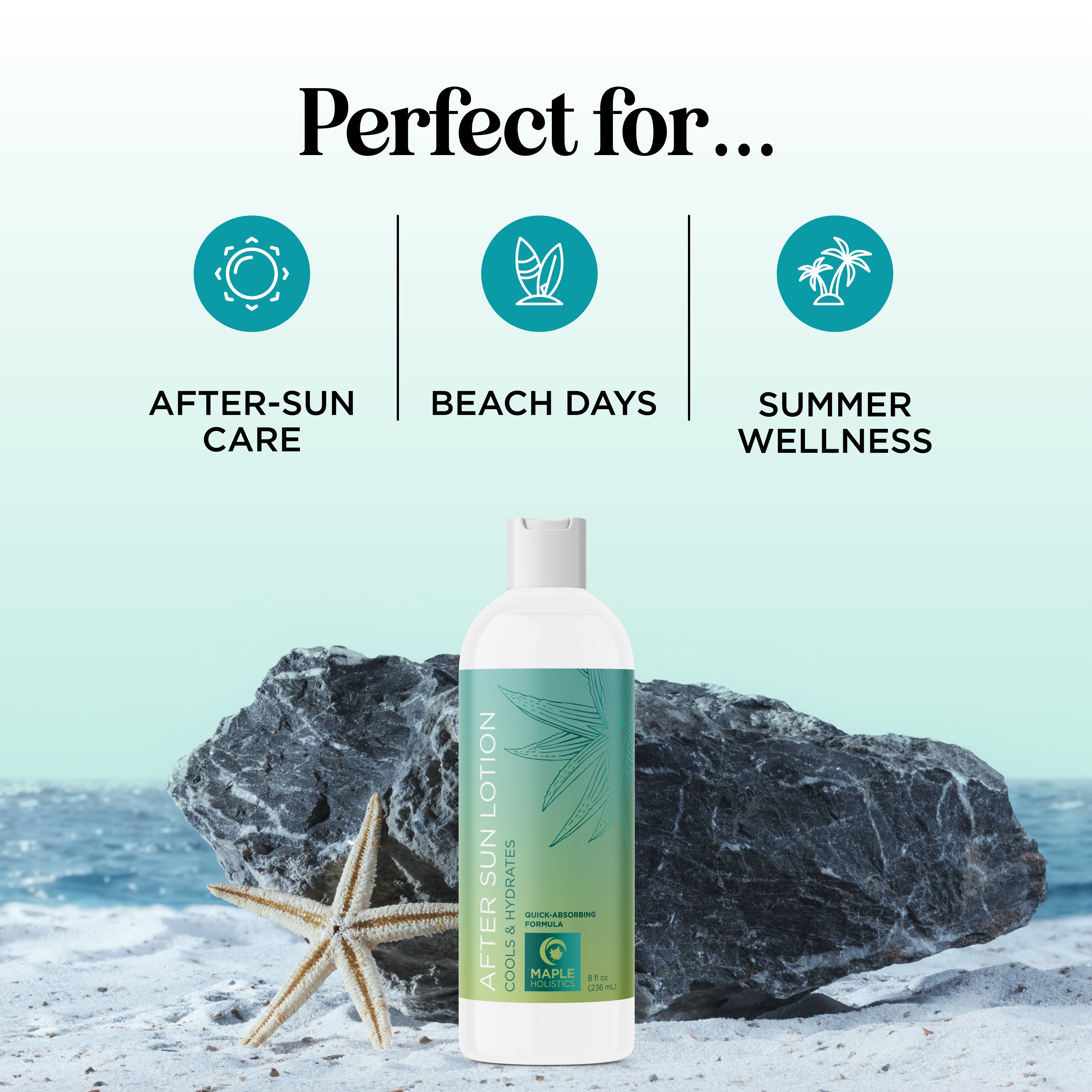 Summer Bundle - Essential Summer Accessories for Women & Men | Perfect for Beach, Travel & Outdoor Activities