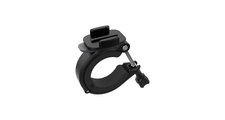 GoPro Large Tube Mount for Roll Bars, Pipes & More - Universal Action Camera Accessory for Biking, Kayaking & Outdoor Adventures