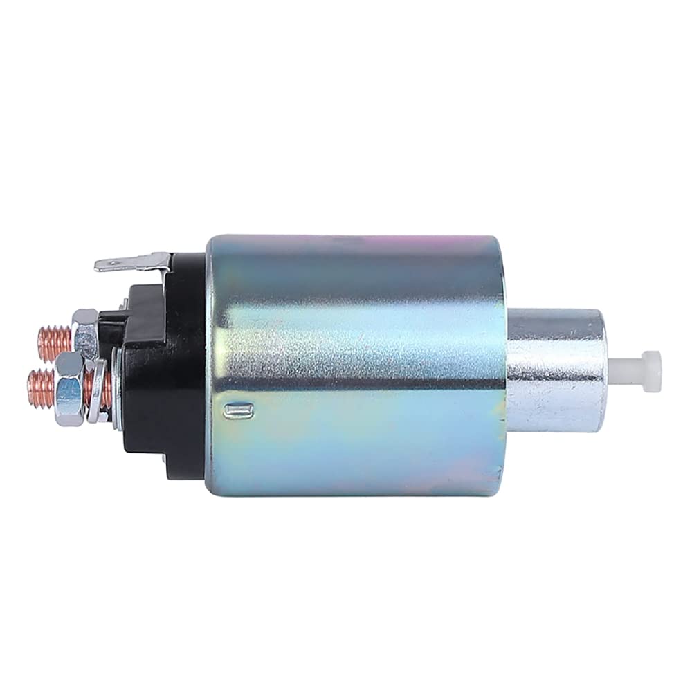 RAREELECTRICAL New Starter Solenoid Compatible With Caterpillar Excavator 303Cr 29-70050-00 F0bz-11002-Arm - Heavy Duty Replacement Part for Construction & Mining Equipment