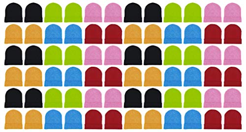 Beanies - Neon Colorful