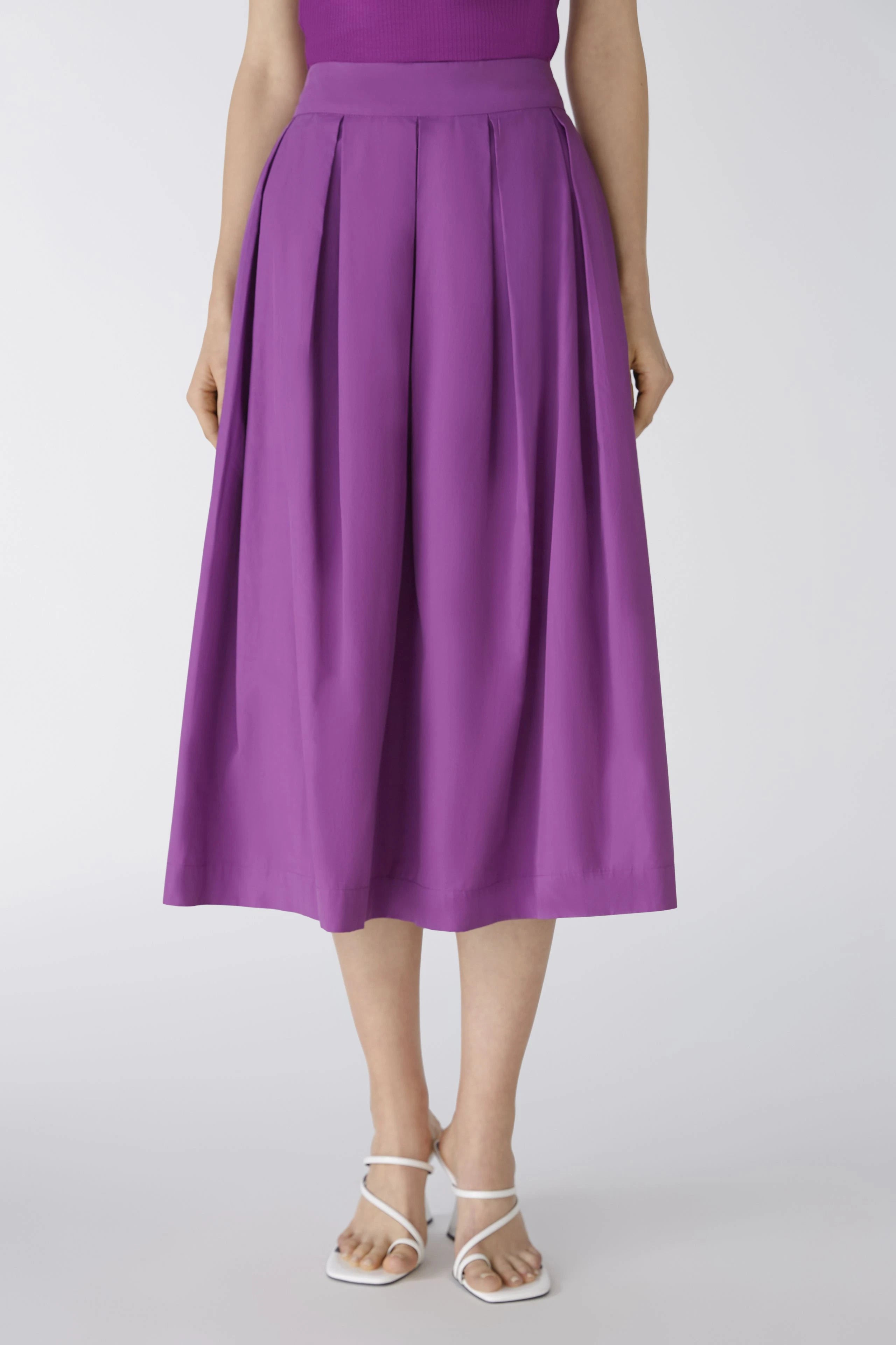 Sparkling Grape Skirt for Women - Elegant Party Dress with Sequins - Perfect for Weddings, Cocktail Parties & Special Occasions