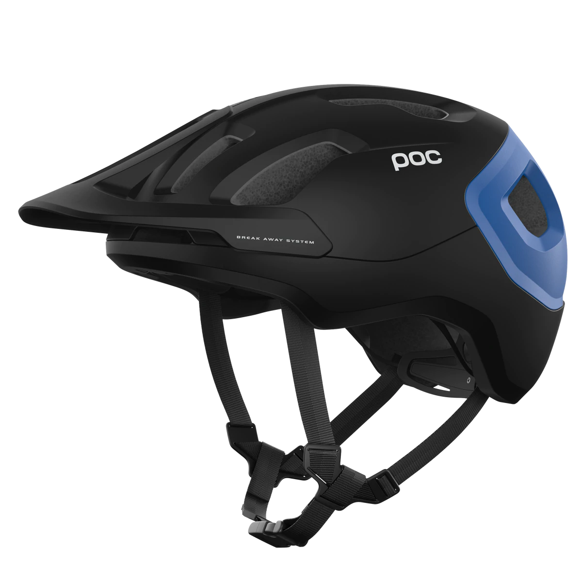 POC 2022 Axion Bike Helmet - Lightweight & Durable Mountain Cycling Helmet for Men & Women - Perfect for Trail Riding, Road Biking & Commuting