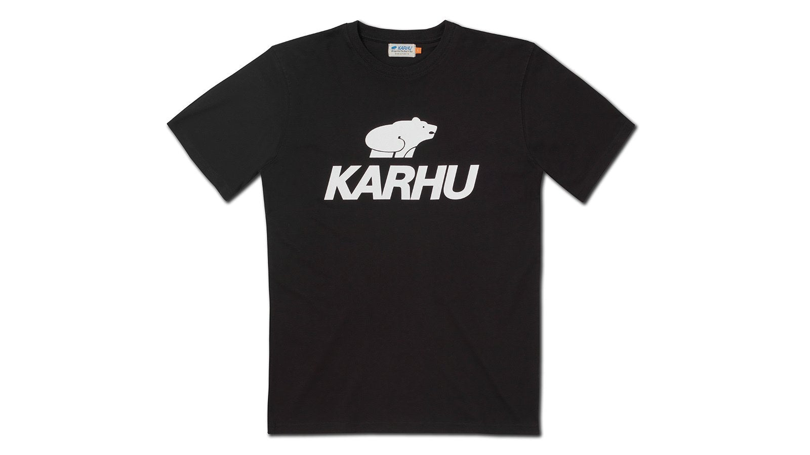 Classic Logo T-Shirt for Men & Women - Black & White Cotton Tee - Casual Wear, Street Style, Everyday Outfit