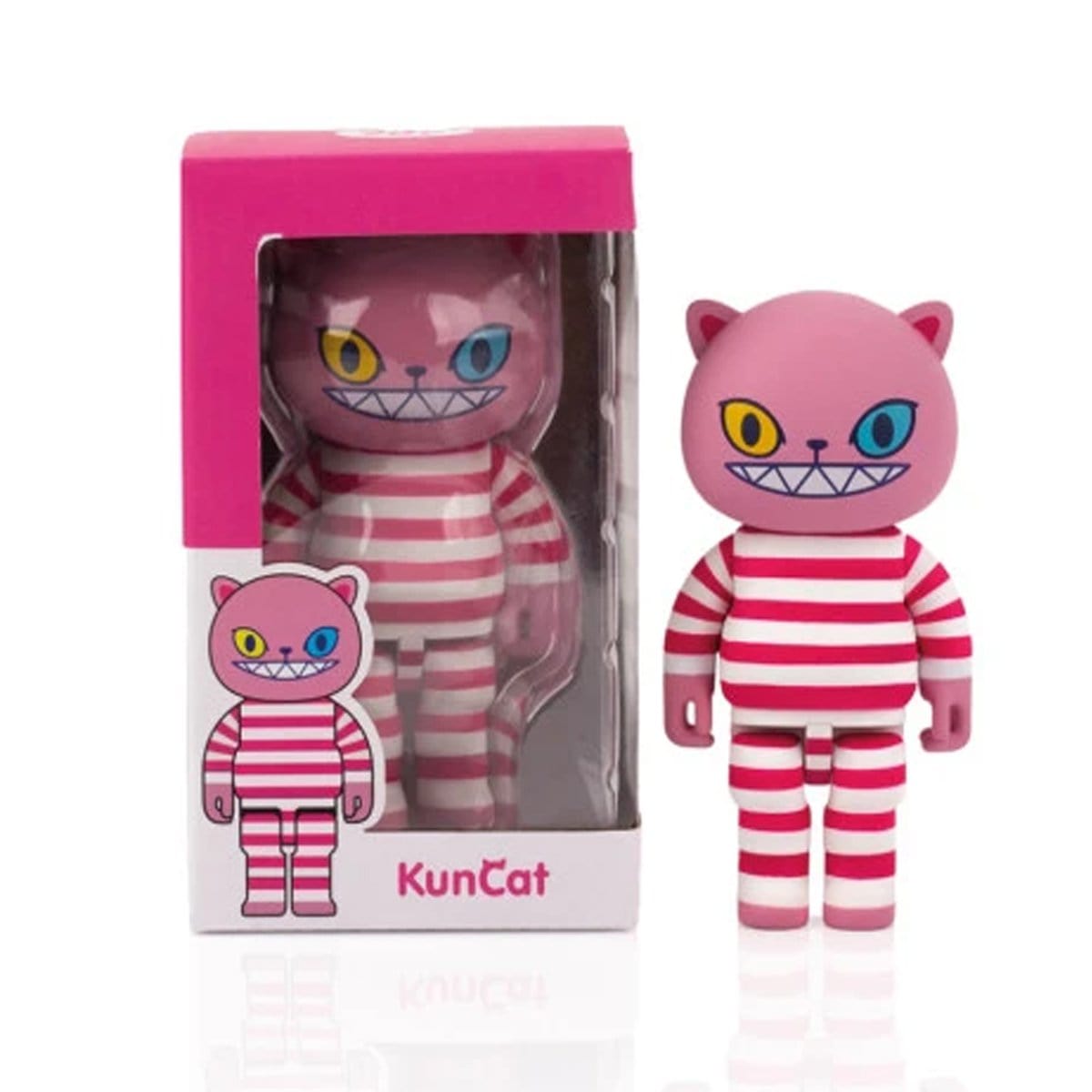 Sakun Cat x Anatoy Kun Cat 6 Action Figure - Collectible Anime Figure for Display & Gifts - Perfect for Anime Fans, Collectors & Home Decor