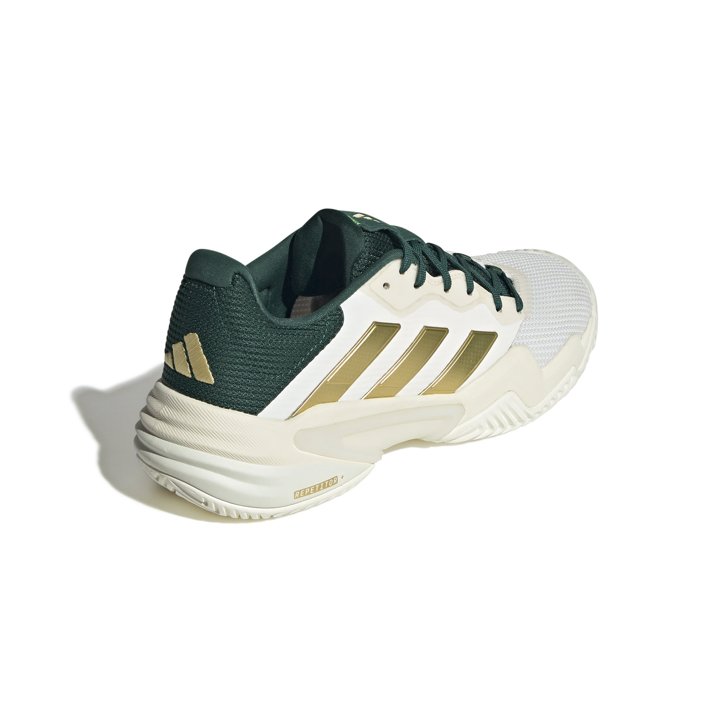 Adidas Barricade 13 Men's Tennis Shoes IH5140 - High-Performance Court Shoes for Competitive Play & Training
