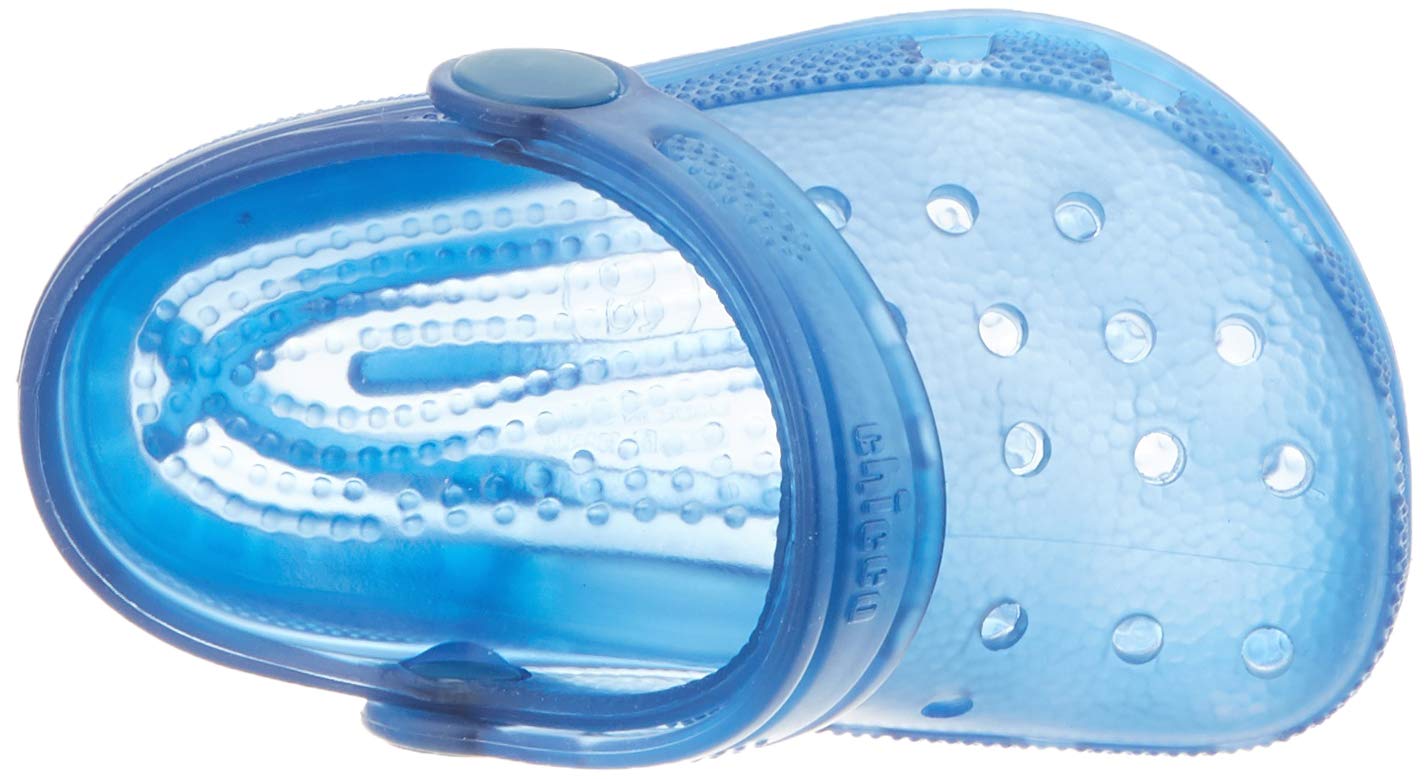 Chicco Martinez Boys' Sports Water Shoes - Lightweight & Breathable for Kids Size 1.5 - Blue Athletic Shoes for Swimming, Beach & Outdoor Activities