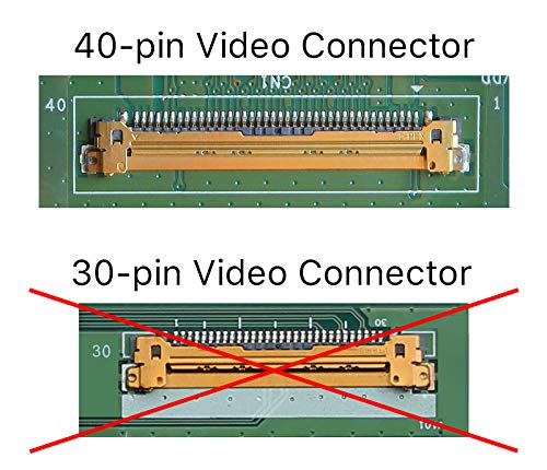 SCREENARAMA Replacement LCD Screen for HP M44842-001 - 40pin Touch FHD 1920x1080 IPS LED Display with Tools & Adhesive Tape | Compatible with HP Laptops | Perfect for Screen Repair & Replacement