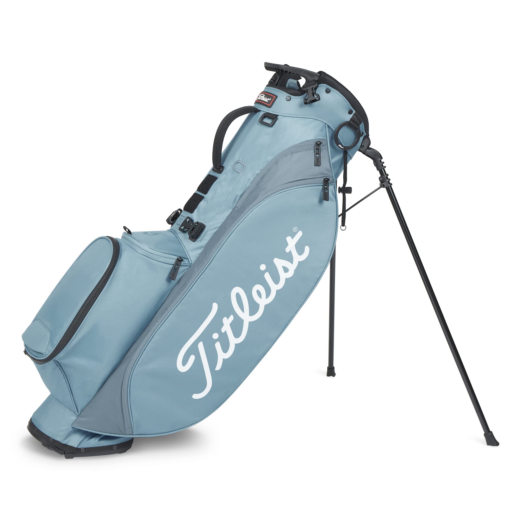 Titleist Golf Stand Bags - Lightweight & Durable Golf Carry Bags for Men & Women | Perfect for Golf Courses, Driving Range & Travel