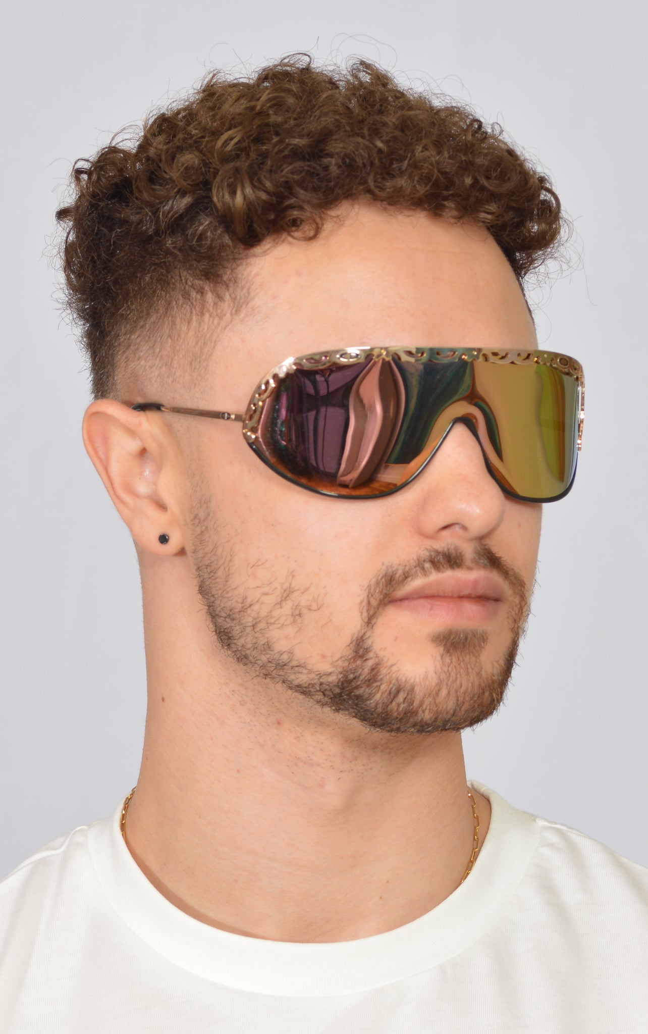 Christian Dior 2501 Sunglasses 46mm - Luxury Designer Shades for Women & Men - Perfect for Outdoor Activities, Beach & Driving
