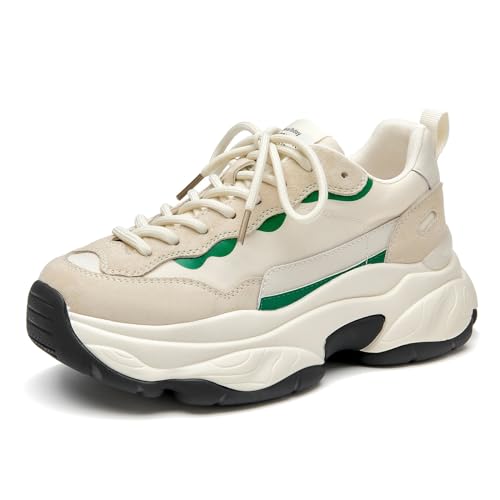 Beige Green