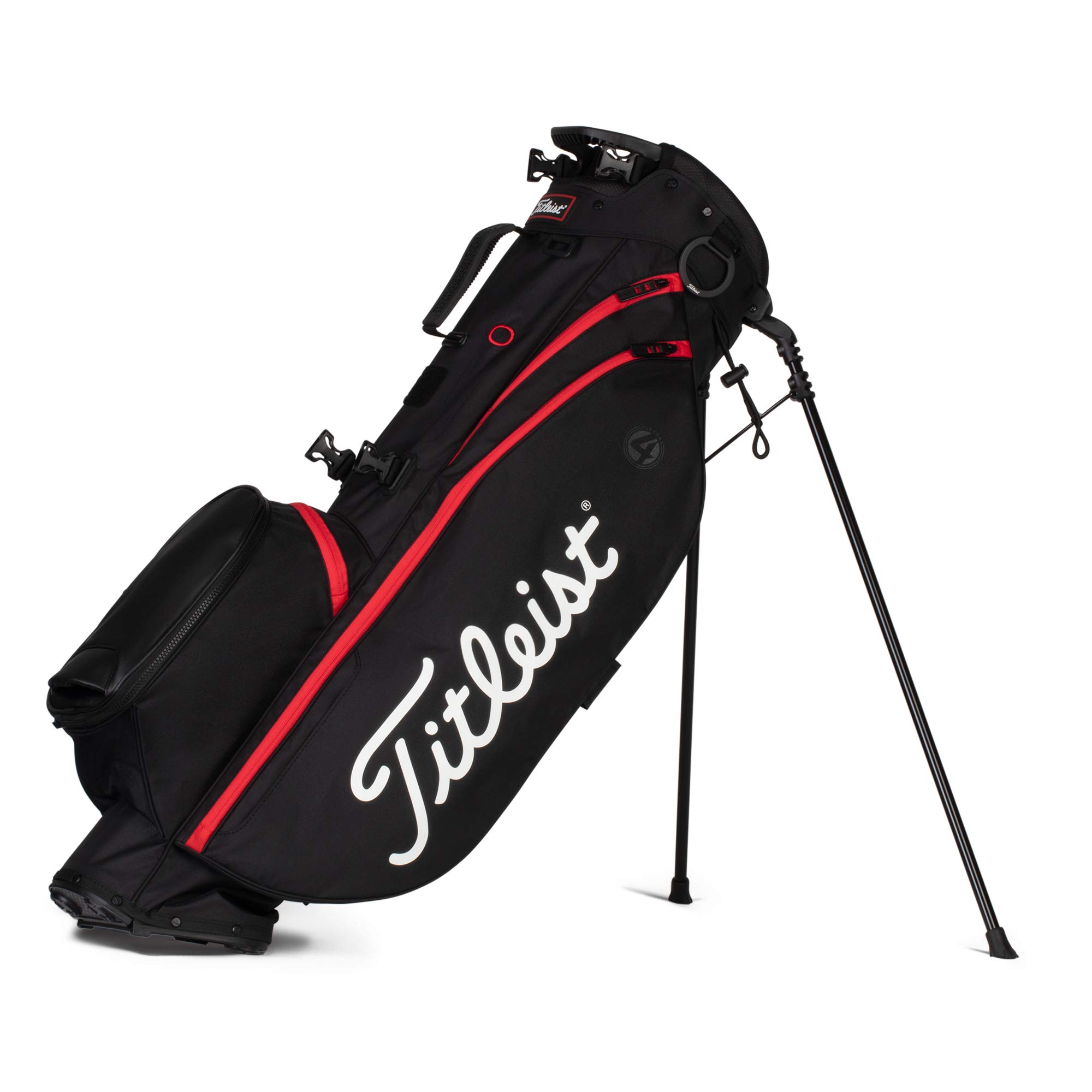 Titleist Golf Stand Bags - Lightweight & Durable Golf Carry Bags for Men & Women | Perfect for Golf Courses, Driving Range & Travel