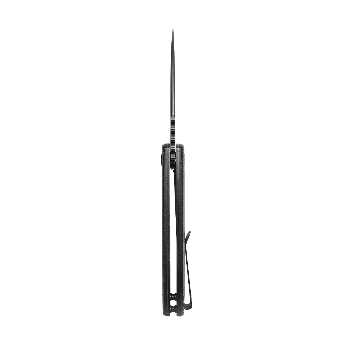 Nightshade® TH Shilin Cutter Liner Lock Knife - 3.26