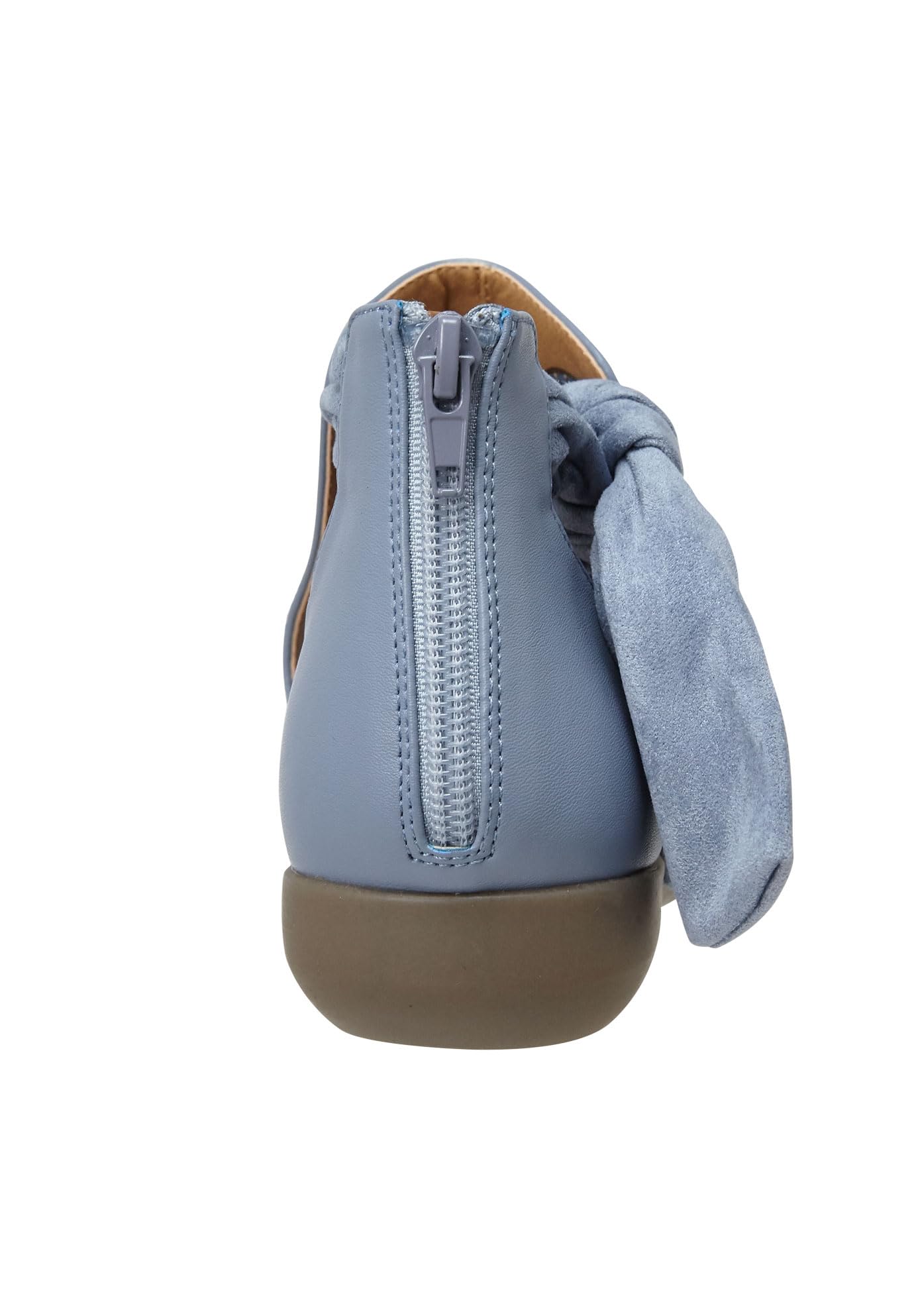Comfortview Women's Wide Width The Annika Shootie - Comfortable & Stylish Ankle Boots for Work, Casual & Outdoor Wear