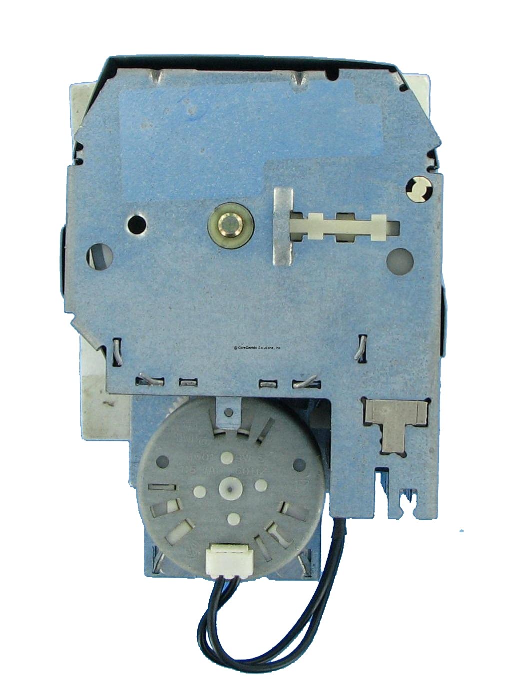 CoreCentric Remanufactured Washing Machine Timer Replacement for Whirlpool 661549 WP661549 - Perfect for DIY Washer Repairs & Home Appliance Maintenance