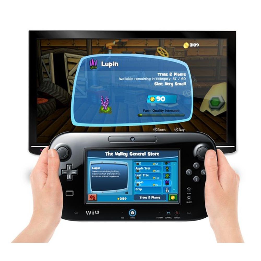 Funky Barn - Nintendo Wii U Game - Fun Farming Simulation for Kids & Families - Perfect for Casual Gaming & Family Bonding Time