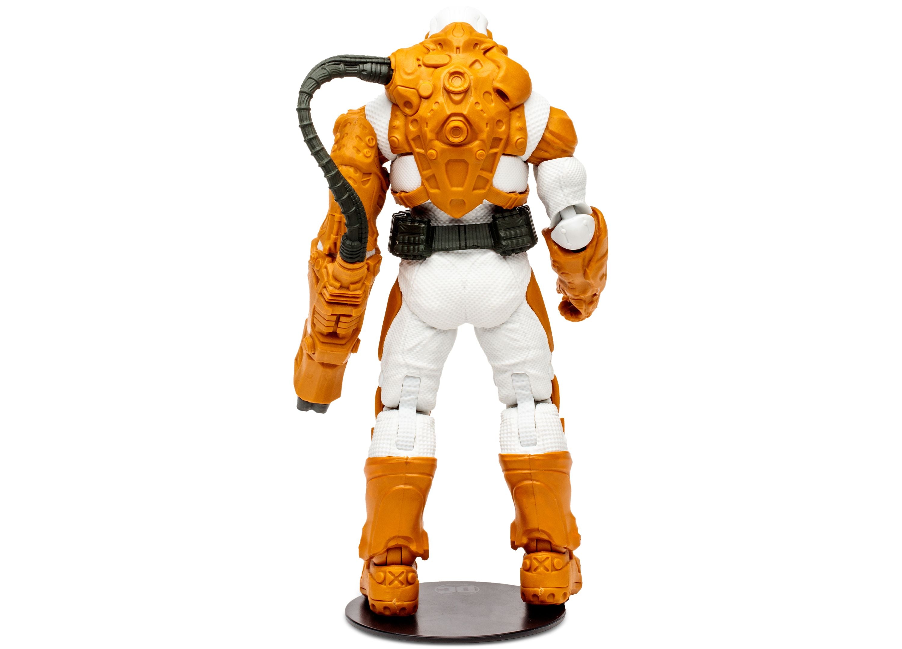 DC Direct Heat Wave 7-Inch Action Figure with Collectible Comic & Art Card - Perfect for DC Comics Fans, Collectors, and Display
