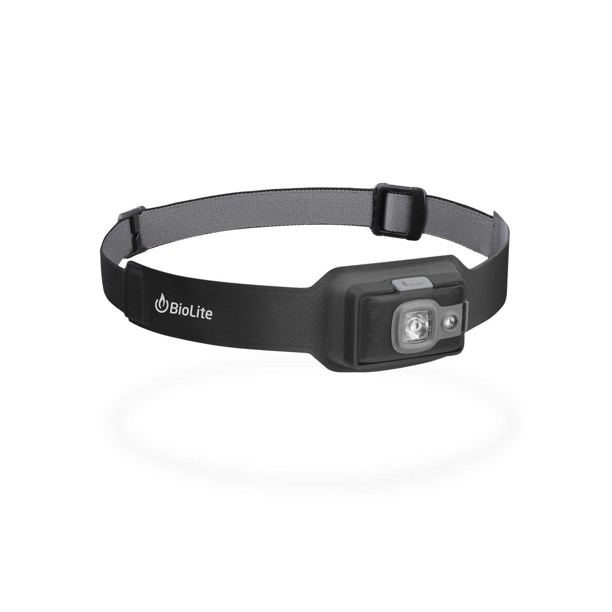 Biolite Headlamp 200 - Ultra Bright LED Headlight with Adjustable Strap, Rechargeable Battery for Camping, Hiking, Running & Outdoor Adventures