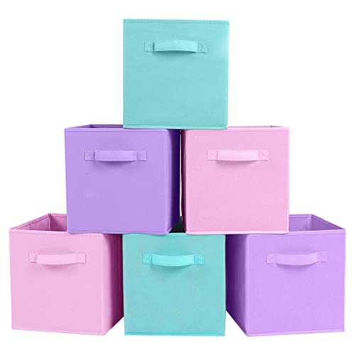 Lavender+Light Blue+Pink