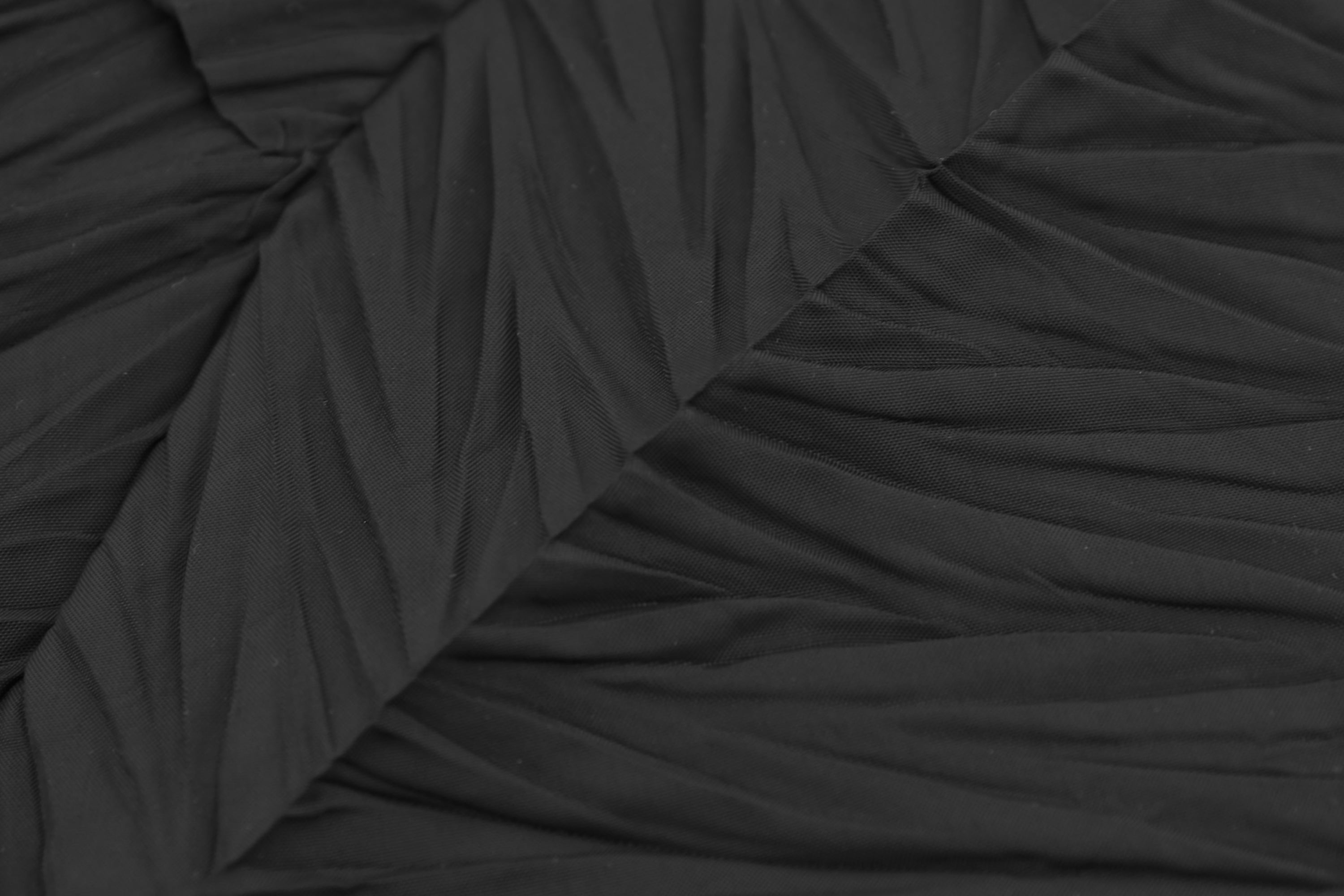 Stylish Distort Pleats Polyester Easy Pants for Women - Comfortable & Trendy Casual Wear for Office, Travel & Daily Outfits