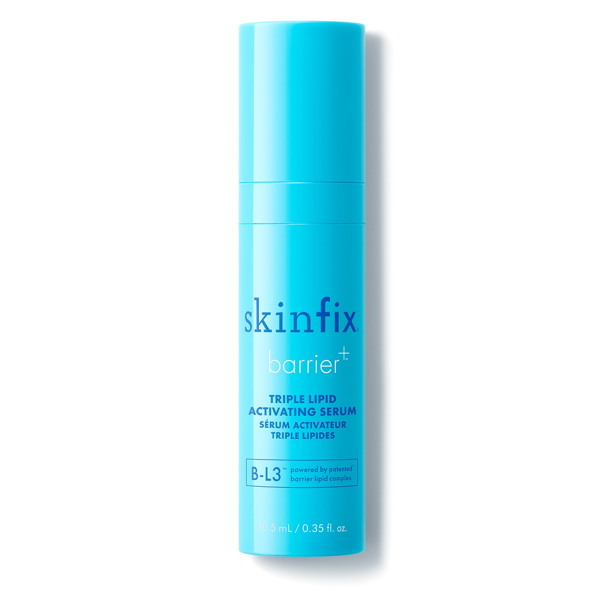 Barrier+ Triple Lipid Activating Serum Mini - Anti-Aging Face Serum for Dry Skin, Wrinkles & Fine Lines | Perfect Travel Size Skincare Gift for Women | Use for Night Routine & Daily Hydration