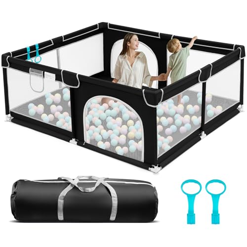 **Suposeu Extra Large Baby Playpen - 71