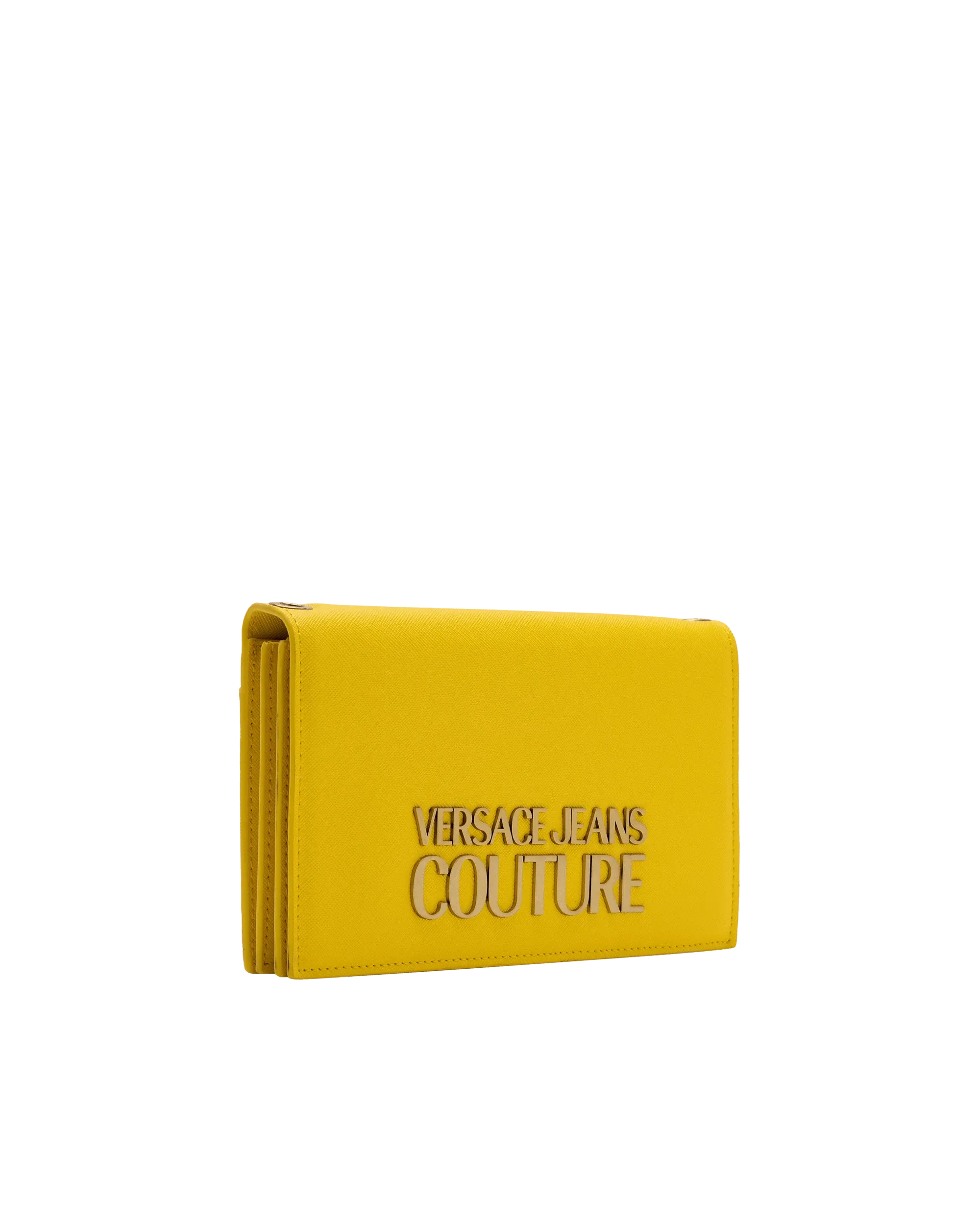 Stylish Logo Chain Wallet for Men & Women - Trendy Crossbody Phone Wallet with Adjustable Strap - Perfect for Travel, Shopping & Everyday Use