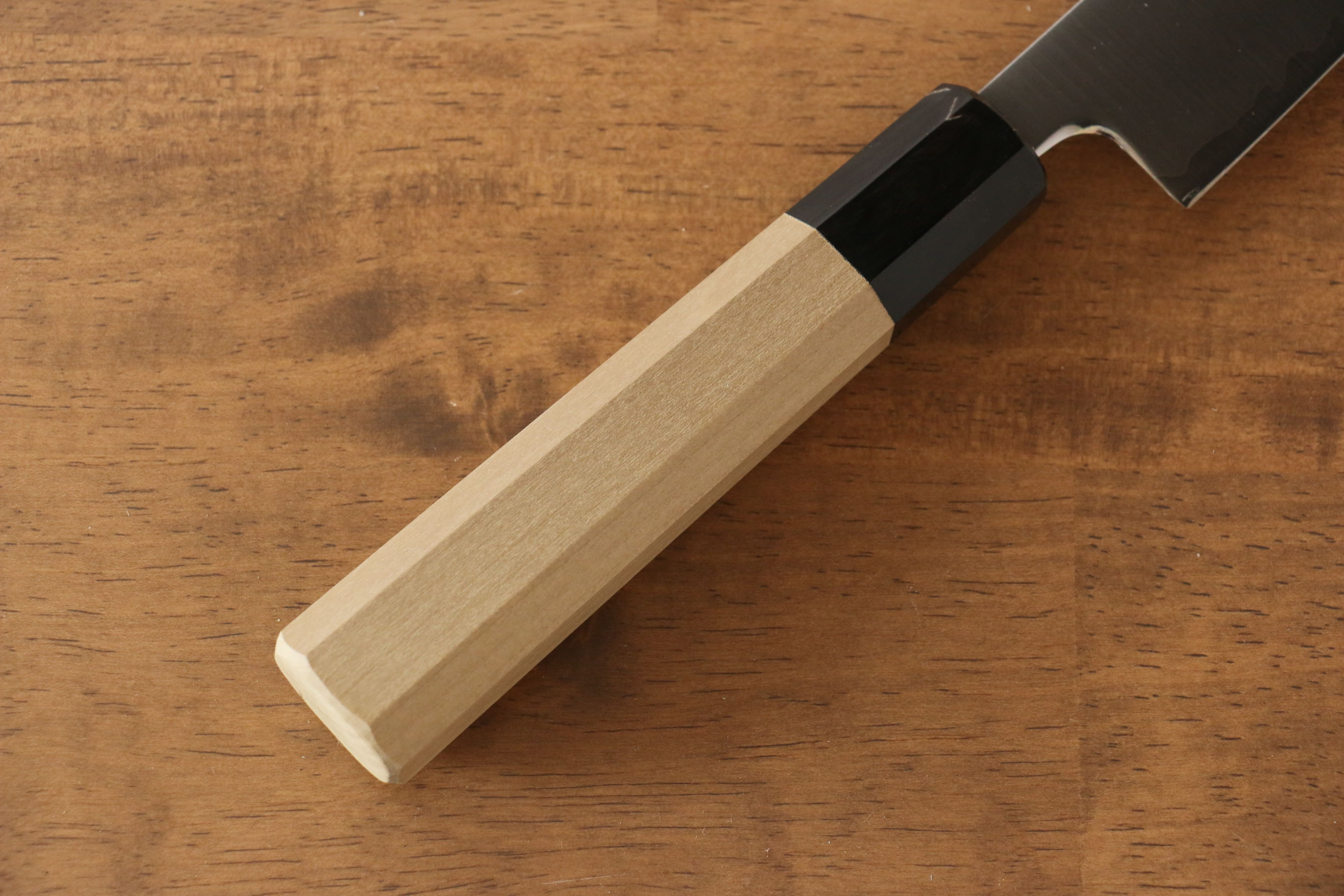 Premium Jikko SG2 Sujihiki 240mm Japanese Sushi Knife with Magnolia Wood Handle - Perfect for Slicing Sashimi, Sushi & Delicate Proteins