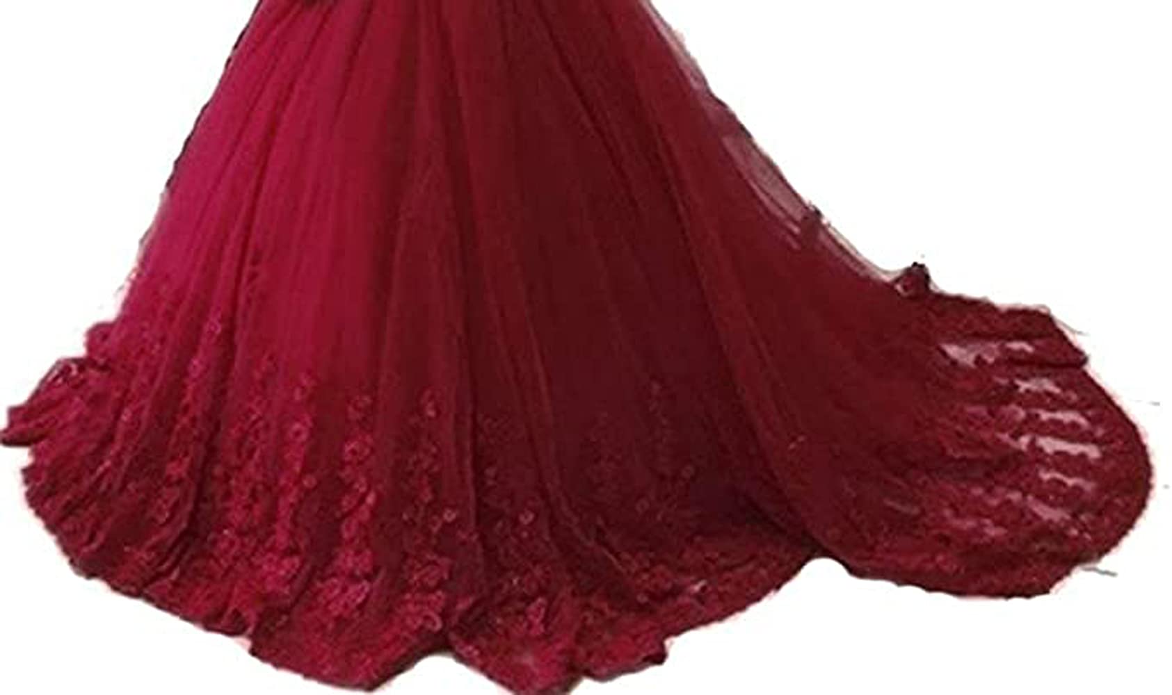 Elegant Off Shoulder Lace Satin Quinceanera Dress for Women - Long Sleeve Formal Prom Gown BD2822C | Perfect for Weddings, Parties & Special Occasions