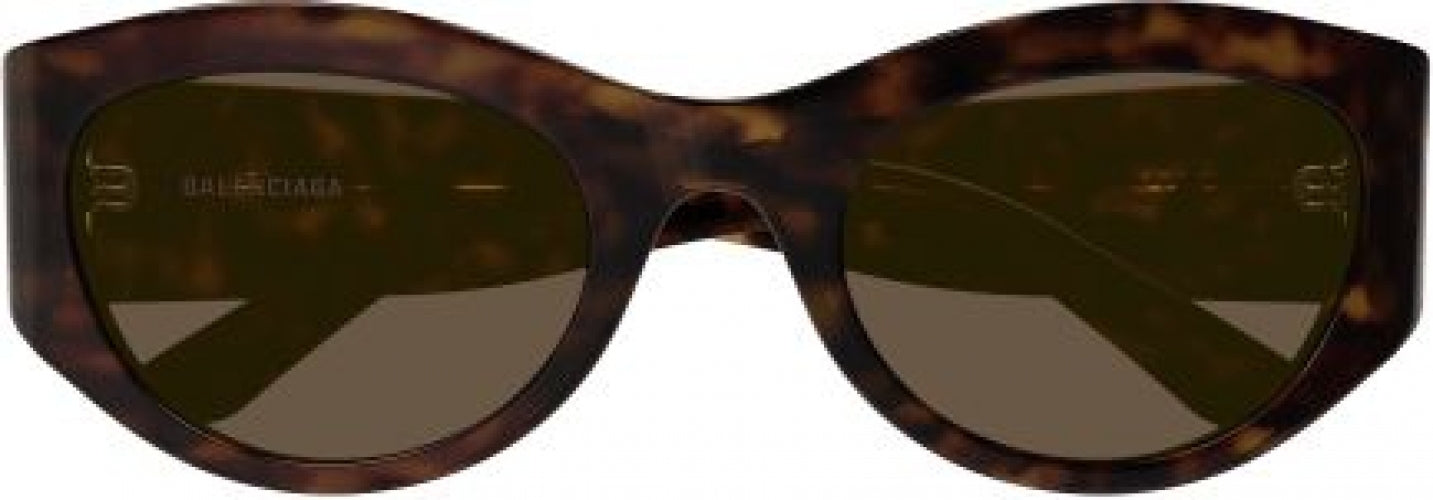 Balenciaga BB0330SK Designer Sunglasses for Women & Men - UV Protection, Luxury Fashion Shades for Outdoor, Travel & Summer Style