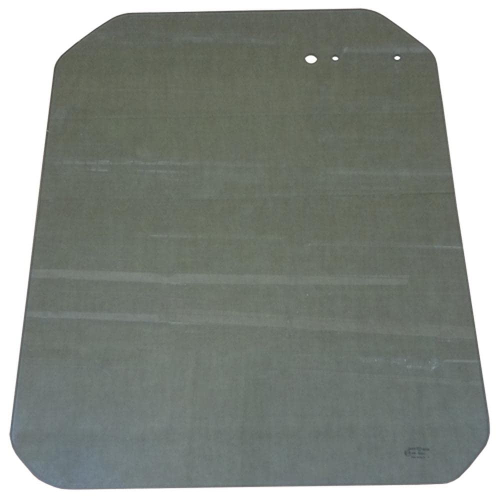 RAParts WN-6667195 Replacement Windshield Glass for Bobcat 320 322 325 328 331 334 337 341 Skid Steer Loaders - Perfect for Construction & Farm Equipment Protection