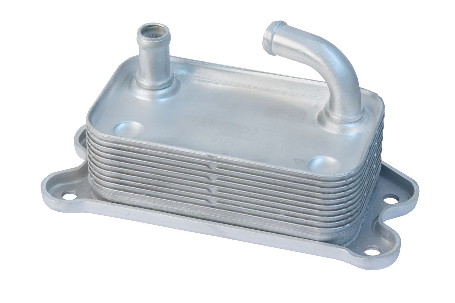 URO Parts 31201909 High Performance Oil Cooler - Compatible with BMW, Mercedes, Audi | Perfect for Engine Cooling & Performance Upgrades