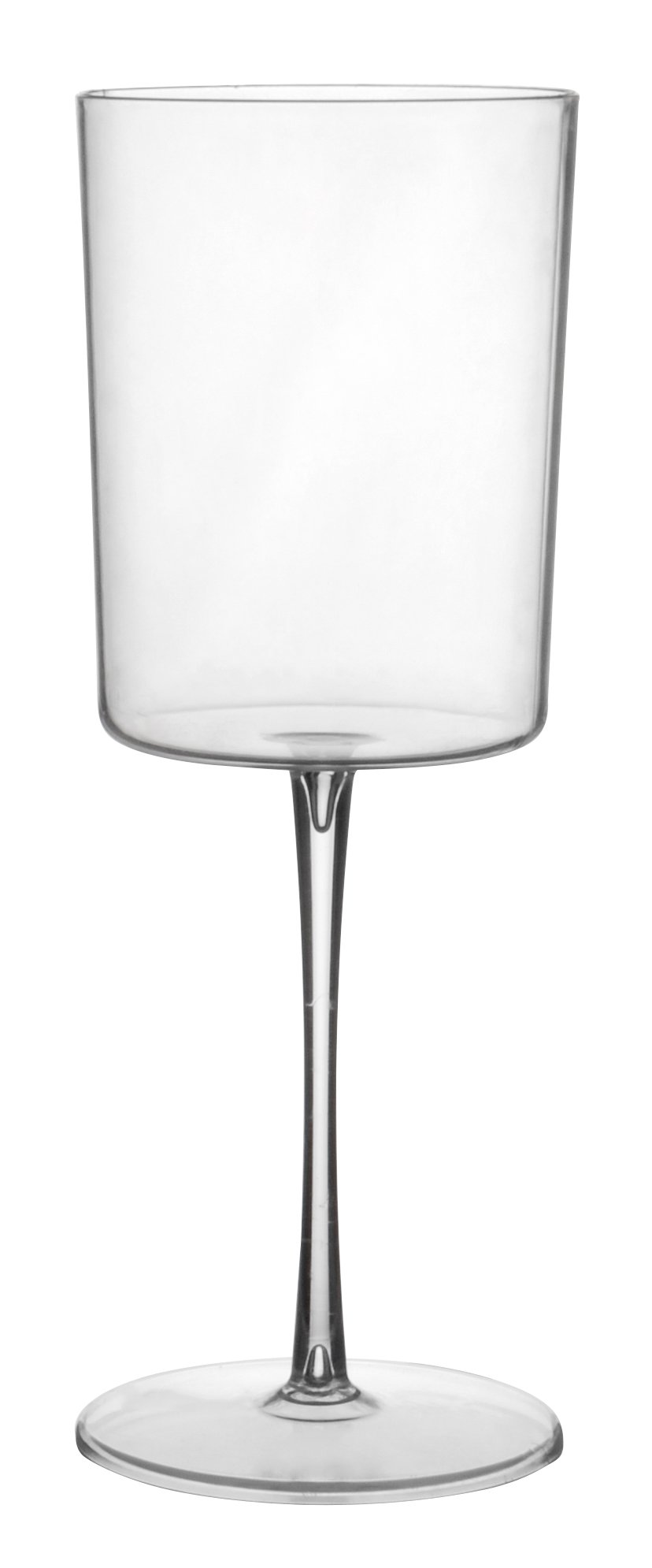 Premium 11 oz. Clear Crisp Stemmed Wine Glass Set - Elegant Renaissance 2811 Design for Red & White Wines - Perfect for Dinner Parties, Weddings & Fine Dining Experiences