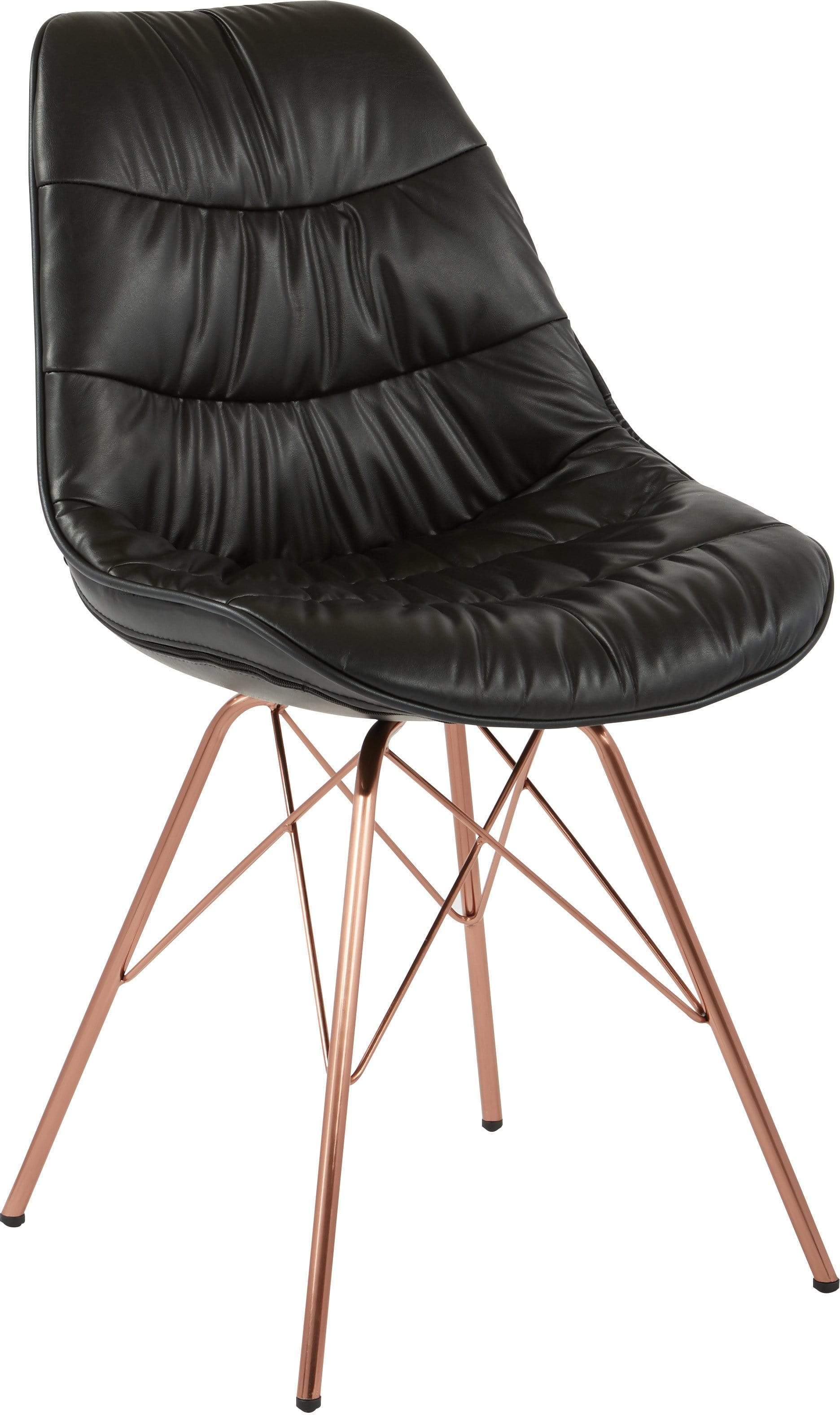 Office Star Ave Six Langdon Chair [LGD] - Ergonomic Mesh Office Chair with Adjustable Height & Lumbar Support - Perfect for Home Office, Gaming & Workspaces