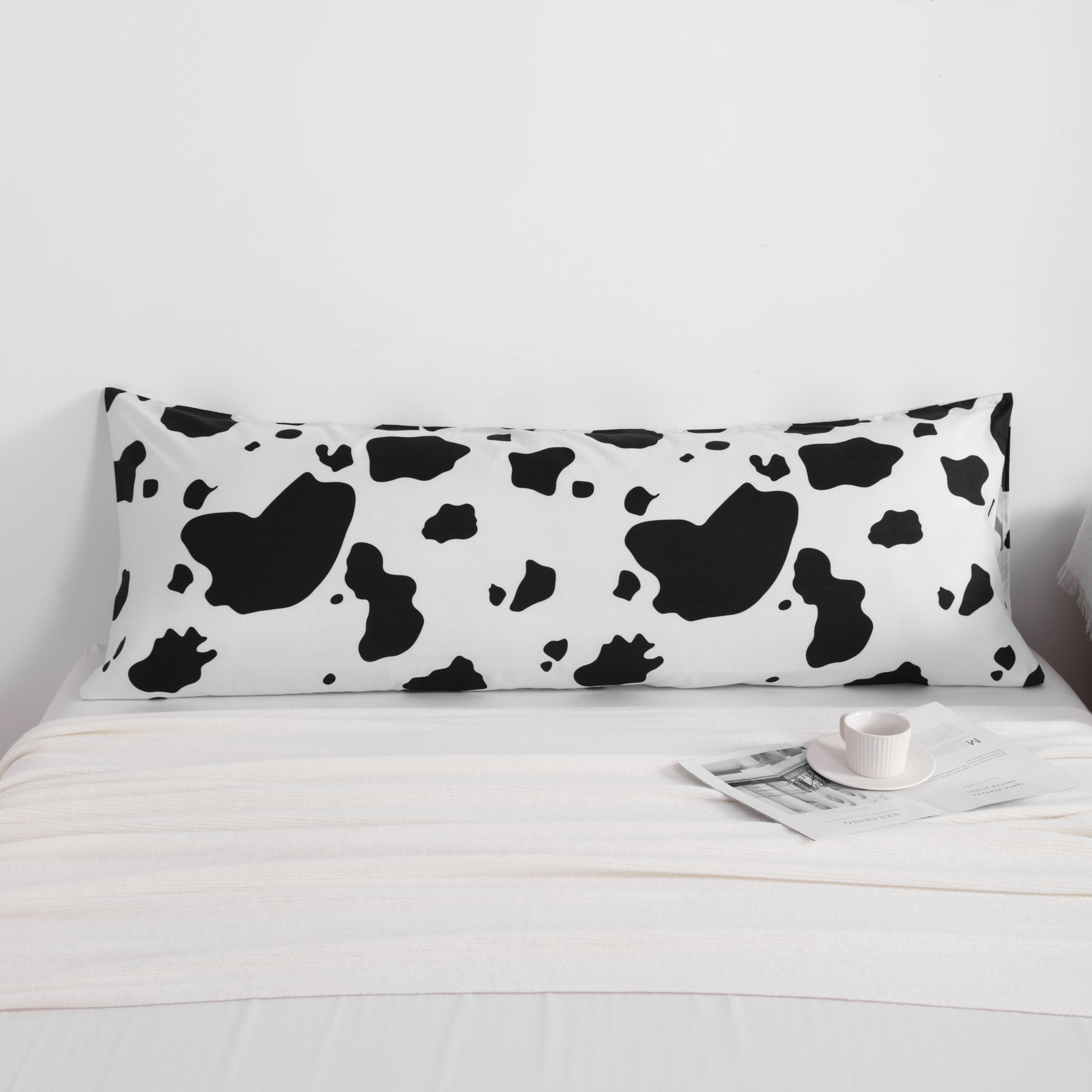 NTBAY Star Pillowcase - 1800 Thread Count Microfiber, Ultra Soft & Breathable Bedding for Side Sleepers & Hot Sleepers | Perfect for Kids Room, Guest Room & Travel Accessories