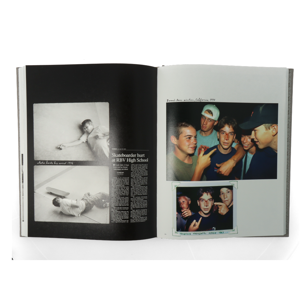 Ed Templeton: Wires Crossed - Skateboarding Photography Book | Art & Culture Collection | Perfect for Skateboard Enthusiasts & Photography Lovers