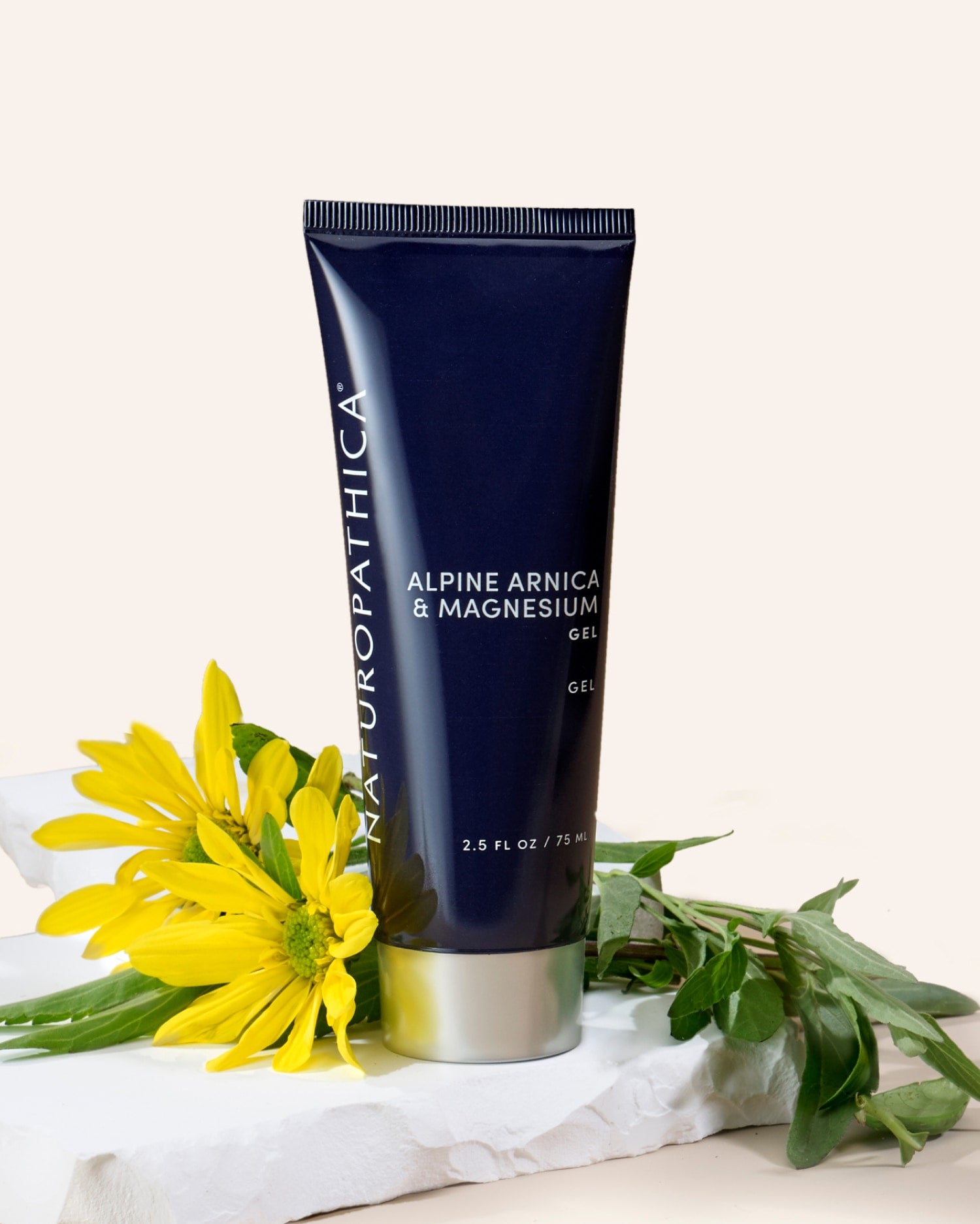 Alpine Arnica & Magnesium Gel for Pain Relief - Fast-Acting Muscle & Joint Soothing Gel for Athletes & Active Lifestyles - Perfect for Post-Workout Recovery & Arthritis Comfort