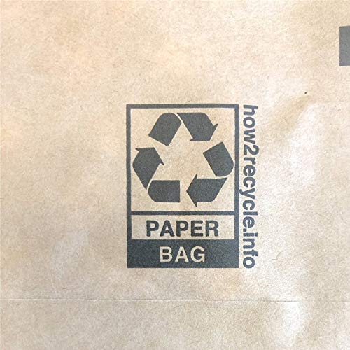 Bubblefast! 13''x8'' Eco-Friendly Self-Seal Padded Mailer Envelopes - Curbside Recyclable, Tear Strip Design for Secure Shipping | Perfect for Ecommerce, Small Business & Online Sellers