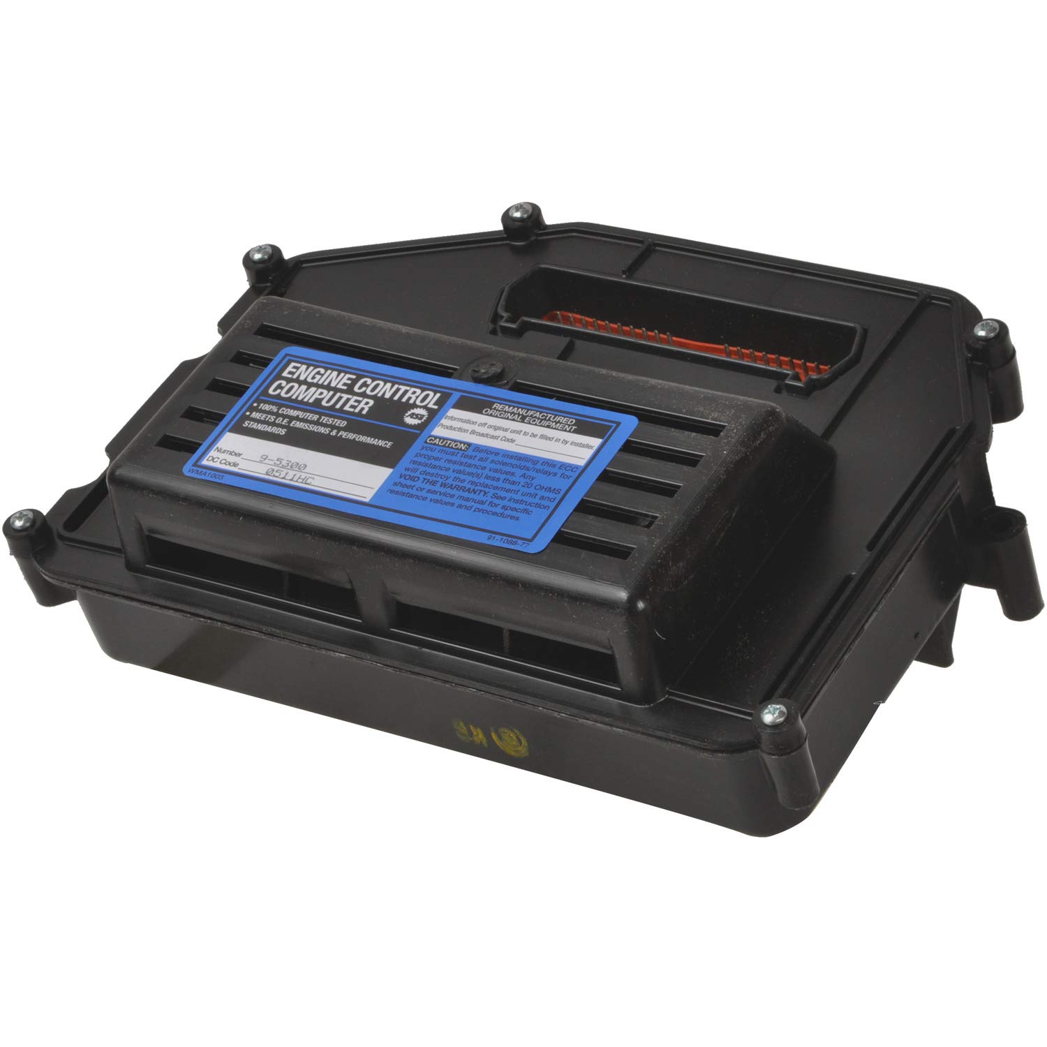 Cardone 79-3136 Remanufactured ECU Engine Control Module for Chrysler Vehicles - Compatible with Dodge, Jeep Models - Perfect for Engine Performance Repair & Replacement