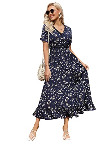 Dark Blue-short Sleeve