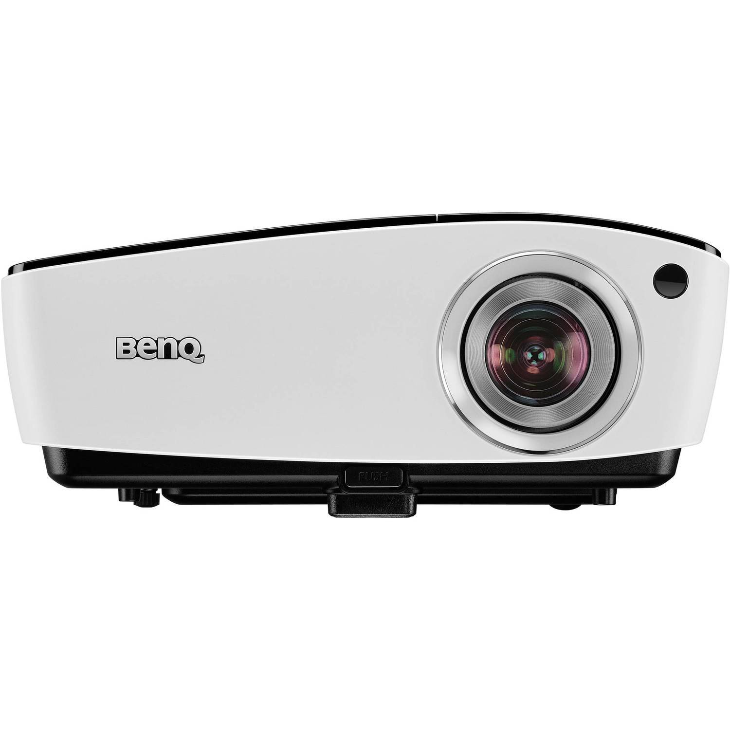 BenQ MX723 XGA DLP Multimedia Projector - 4000 Lumens, 15000:1 Contrast Ratio for Home Theater, Business Presentations & Classroom Teaching
