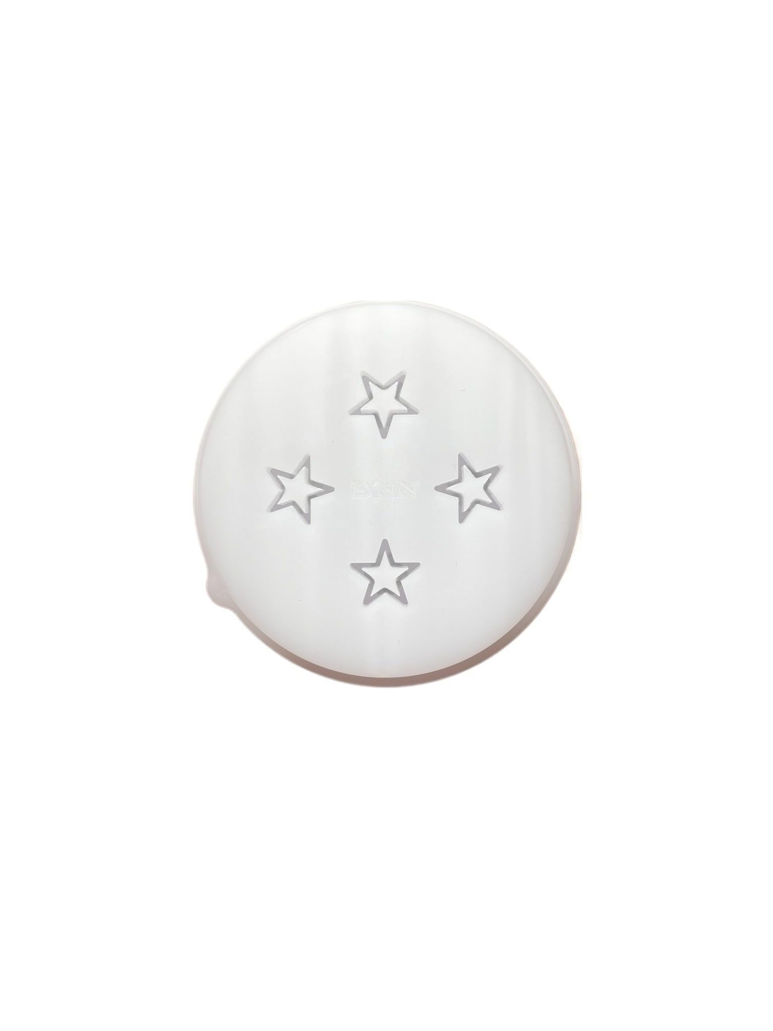 BNN Macaroni Star Pasta Disc - 12mm (AMMACS12) - Compatible with Philips Pasta Maker - Perfect for Homemade Pasta, Italian Cuisine & Family Dinners