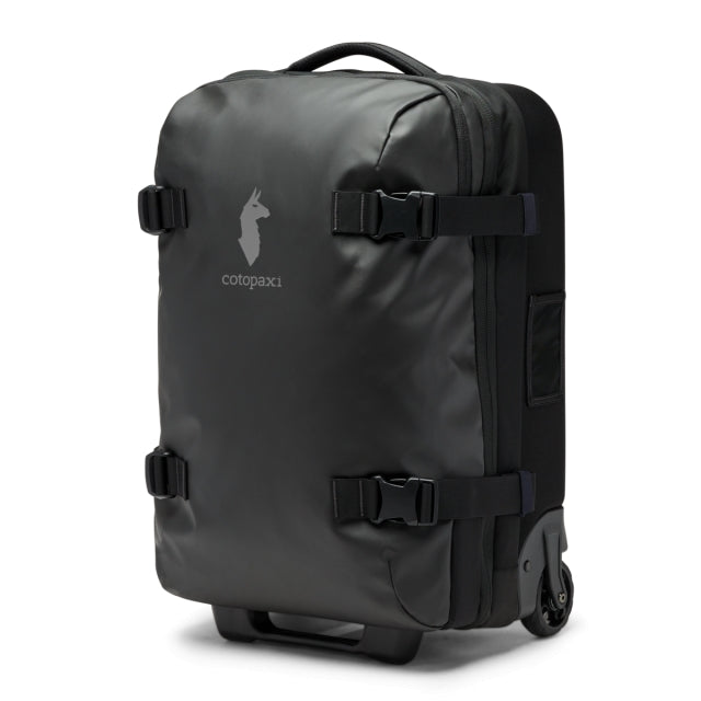Allpa 38L Rolling Carry-On Luggage - Perfect for Travel, Business Trips & Weekend Getaways