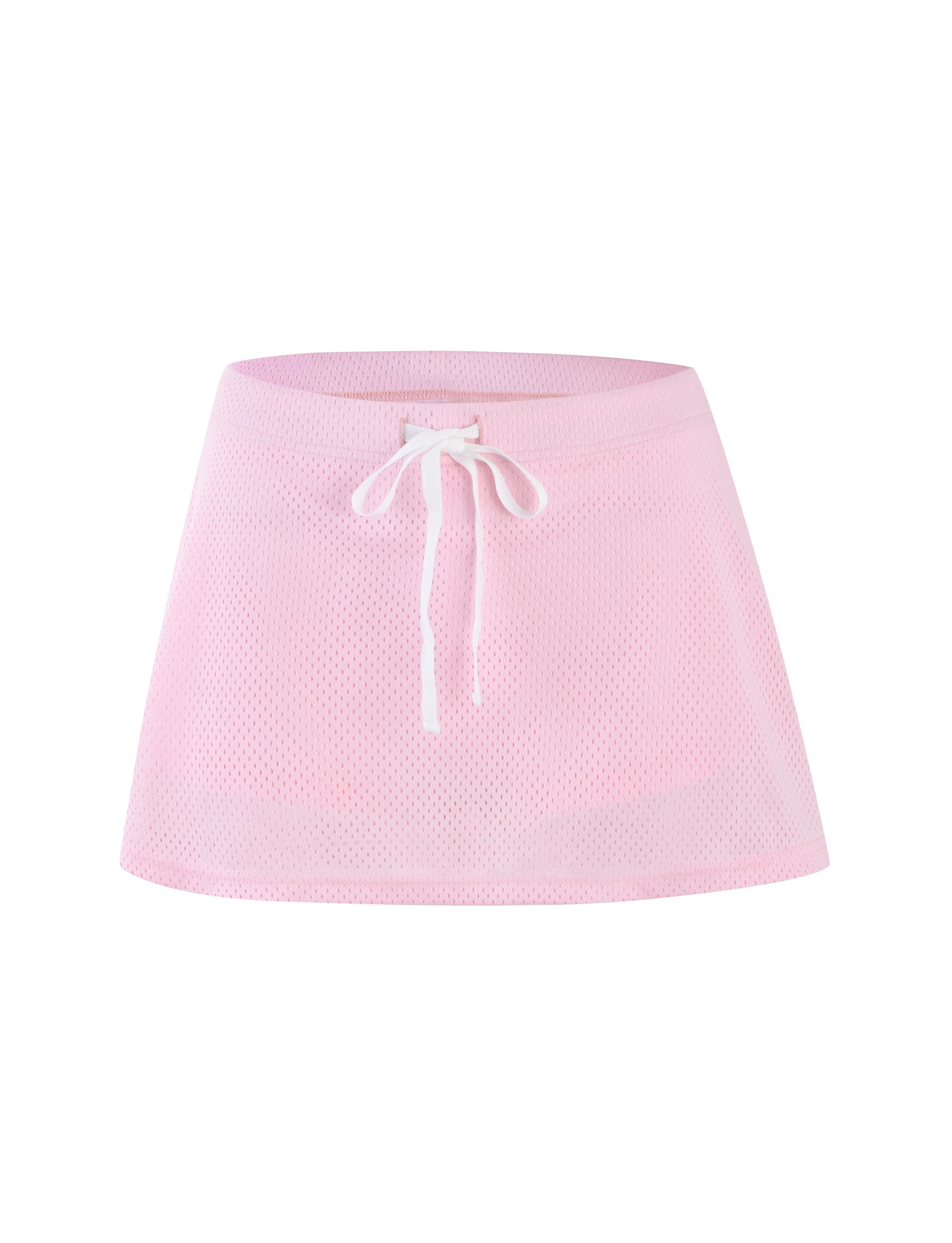 NYDIA SKORT Women's Tennis Skirt Shorts - Soft Pink, Blush, Dusty Rose Colors - Perfect for Tennis, Golf, Running & Casual Wear