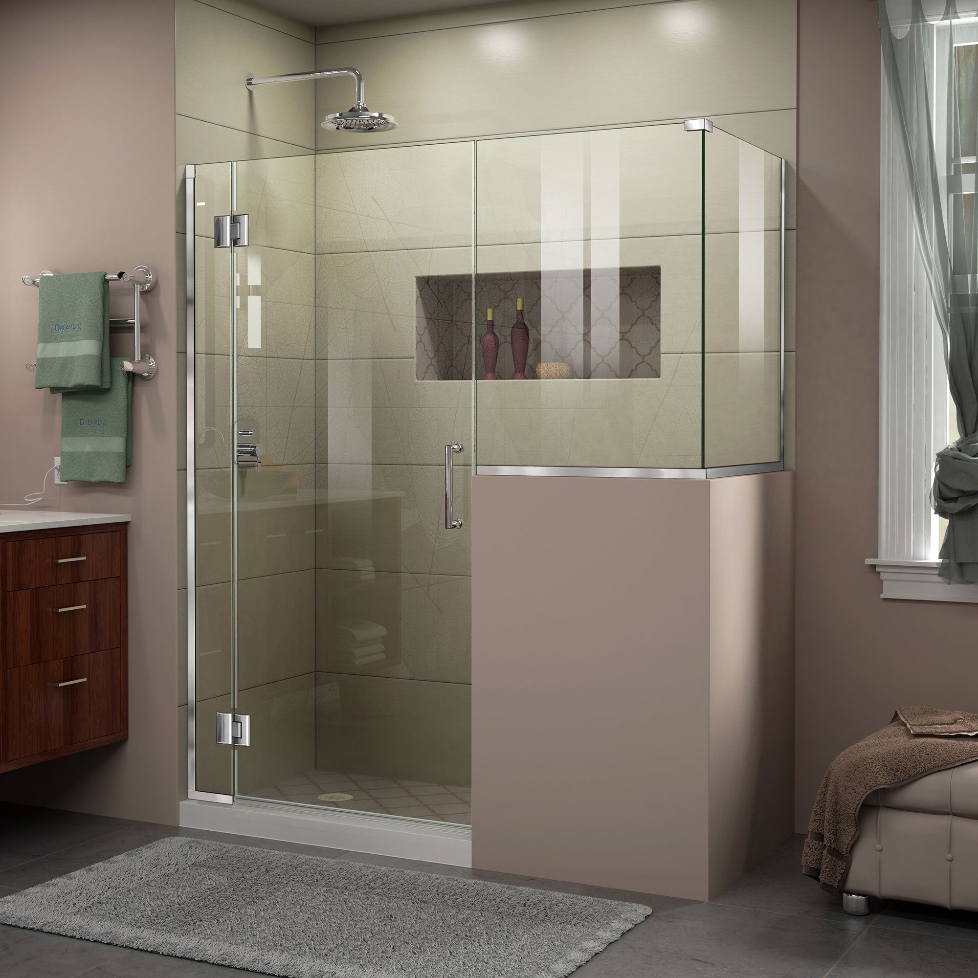DreamLine Unidoor X 58