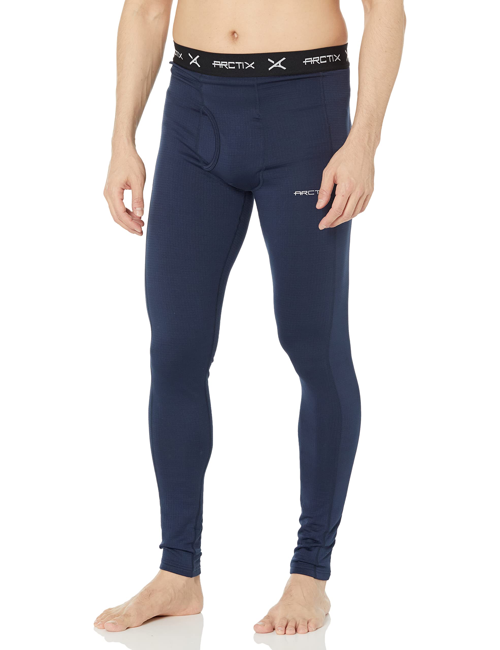Arctix Men's Thermal Base Layer Pants - Cold Weather Thermal Underwear for Skiing, Hiking & Outdoor Activities